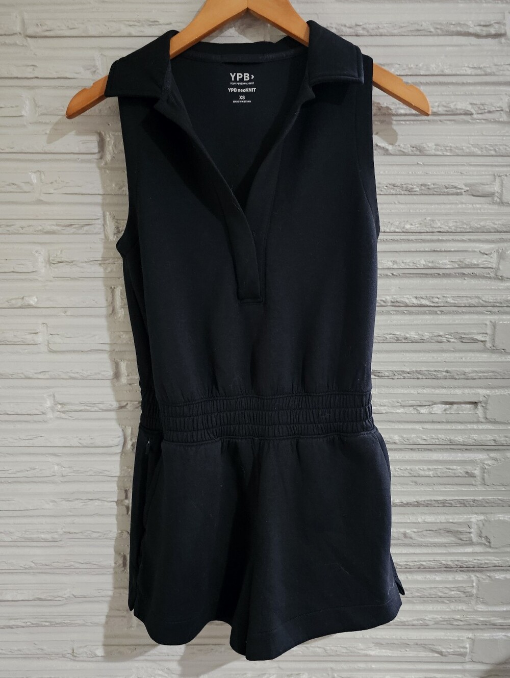 YPB Black Romper
